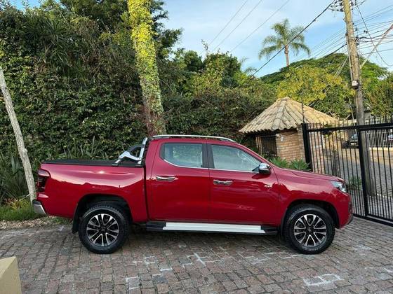 FIAT TITANO 2.2 TURBO DIESEL RANCH 4X4 AT6